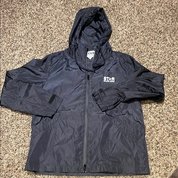 Golden Goose windcheater with contrasting white logo and star - Picture 4 of 11